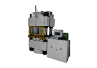 油壓機(jī)的加工表面質(zhì)量對設(shè)備性能影響